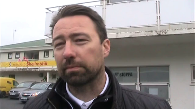 Þórður Jensson: Hefði getað farið 8-10